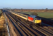 47711 Denchworth (Circourt Bridge) 29 November 1998