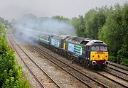 47712 & 47832 Oxford North Junction 16 July 2011