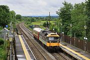 47712 & 55022 Tackley 5 June 2025