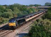 47712 Wolvercote Junction 18 May 1998