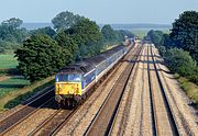 47714 Cholsey 4 July 1991