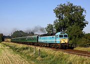 47714 Woodthorpe 12 September 2009