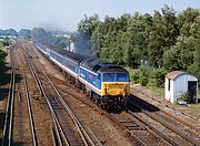 47716 Worting Junction 29 July 1991