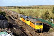 47727 & 47739 Bletchingdon 26 March 2009