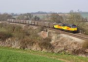 47739 & 47727 Tackley 10 March 2009