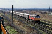 47739 Great Coates Sidings 18 February 1995