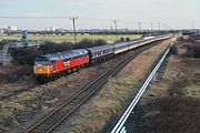 47739 Imminmgham East Junction 18 February 1995