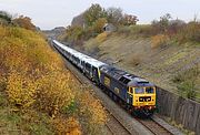 47739 & 701004 Kemble Wick 16 November 2023