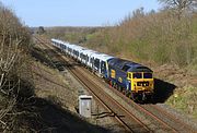 47739, 701512 & 701509 Oaksey 1 April 2025