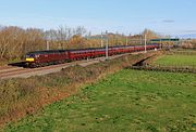 47746 Denchworth (Circourt Bridge) 24 November 2023