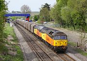 47749 & 47739 Kings Sutton 23 April 2009