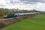 47749 & 701048 Denchworth (Circourt Bridge) 6 April 2023