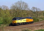 47749 Hatton North Junction 19 April 2018