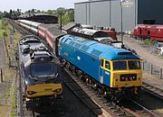 47749 Kidderminster 16 May 2019