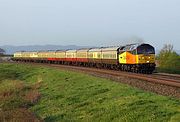 47749 Tredington 21 April 2018