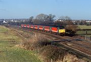 47750 Overthorpe 22 December 2001