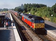 47765 & 5029 Kingham 17 July 1994