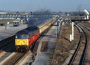 47770 Severn Tunnel Junction 22 February 2003