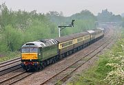 47773 Oxford (Walton Well Road) 10 May 2008