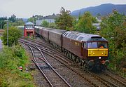 47787 Fort William Junction 6 October 2007