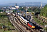 47789 Worcester Tunnel Junction 4 May 1996