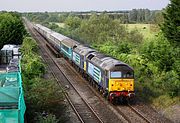 47802 & 47841 Bletchingdon 3 Septemner 2012