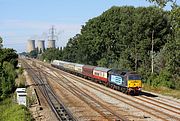 47802 South Moreton (Didcot East) 13 September 2012