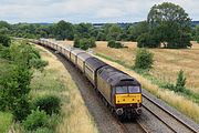 47804 Yarnton 9 July 2022