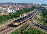 47805 Narroways Hill Junction 16 May 1992