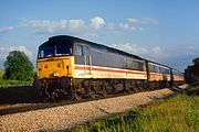 47806 Heyford 19 June 1991