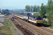 47807 Stonehouse (Bristol Road) 25 April 1990