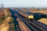 47808 Denchworth (Circourt Bridge) 24 October 1989