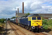 47812, 37800 & 375910 Stewartby 9 June 2017