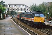 47812 Bodmin Parkway 24 October 2000