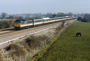 47812 Denchworth (Circourt Bridge) 14 March 1995