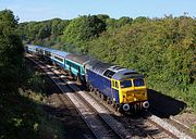 47812 Claydon (Oxfordshire) 27 August 2017