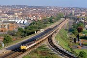 47812 Narroways Hill Junction 16 April 1991