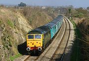 47812 Snipehill Bridge 17 March 2007