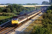 47812 Wolvercote Junction 29 August 1991