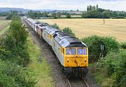 47813 & 47828 Long Marston 21 August 2006