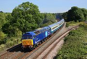 47813 Hatton North Junction 27 August 2017