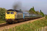 47813 Yarnton Junction (site of) 5 June 2007