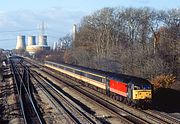 47814 South Moreton (Didcot East) 4 December 1999