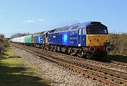 47815 & 47813 Cam & Dursley 26 March 2019