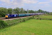 47815 Denchworth (Circourt Bridge) 27 May 2020