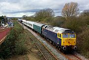 47815 Honeybourne 20 March 2017