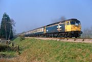 47817 Ascott-under-Wychwood 31 March 1990