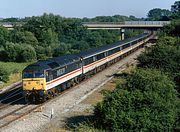 47817 Wolvercote Junction 30 June 1995