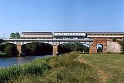 47818 Eckington 19 June 1989
