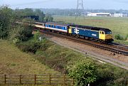 47820 Didcot North Junction 6 May 1990